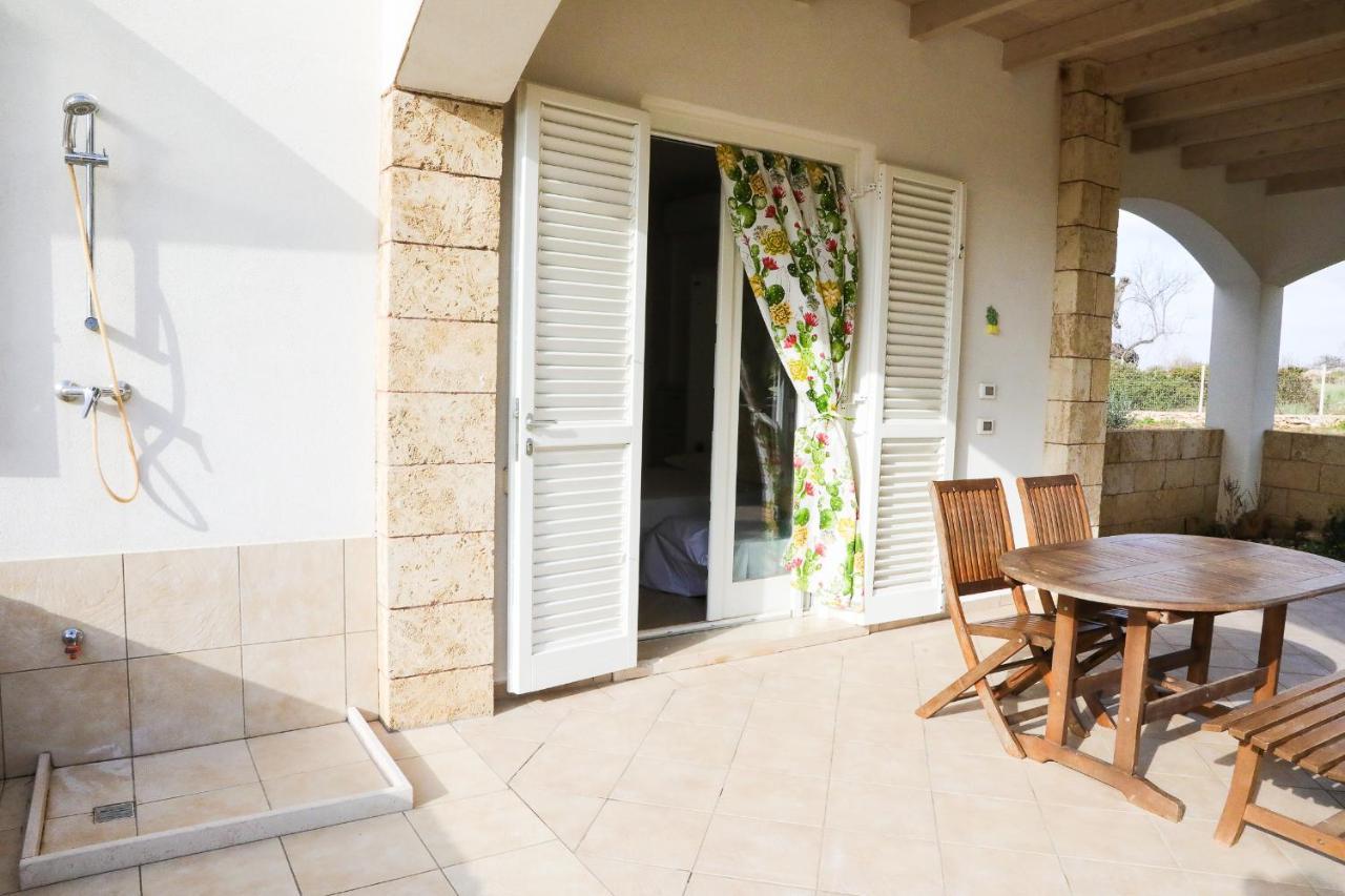 Appartamento Villa Nisapiro' Sannicola Exterior photo