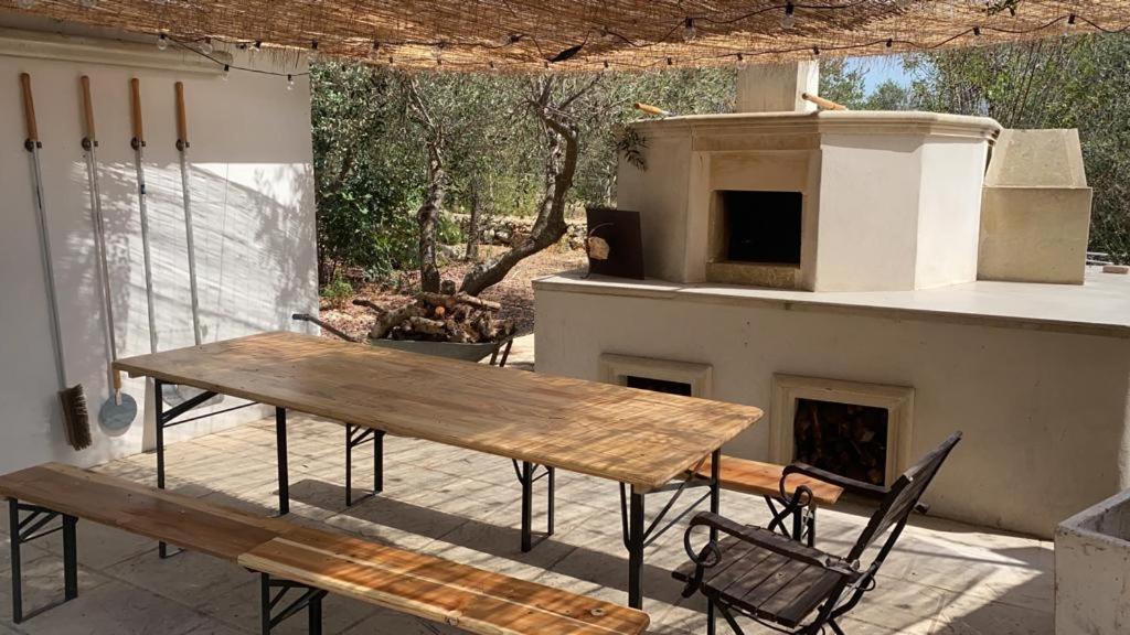 Appartamento Villa Nisapiro' Sannicola Exterior photo