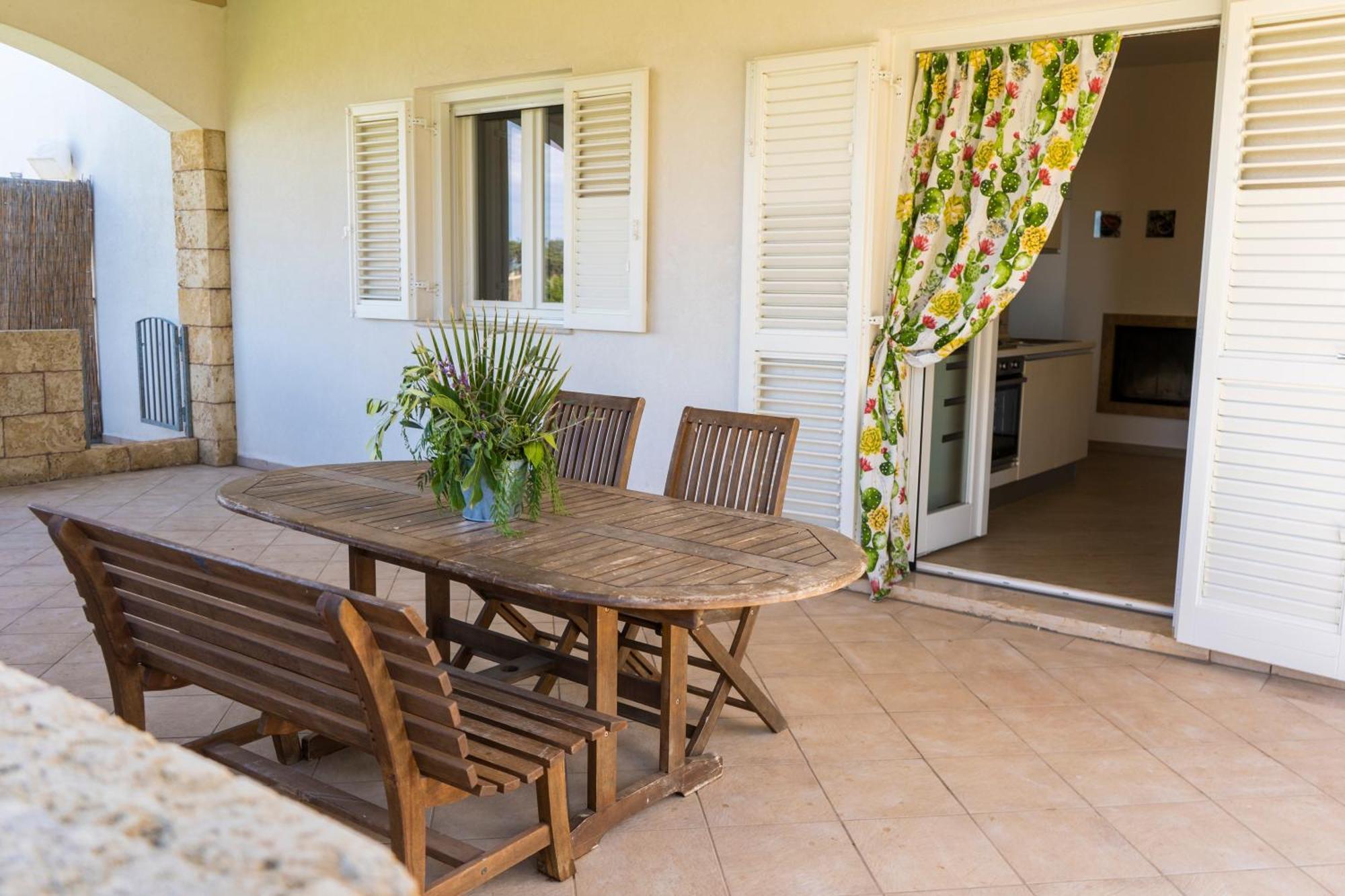 Appartamento Villa Nisapiro' Sannicola Exterior photo