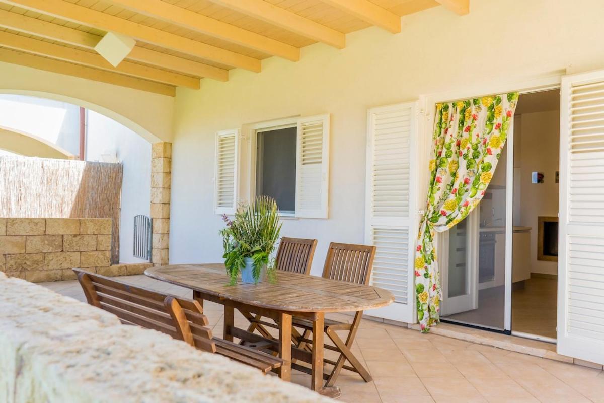 Appartamento Villa Nisapiro' Sannicola Exterior photo