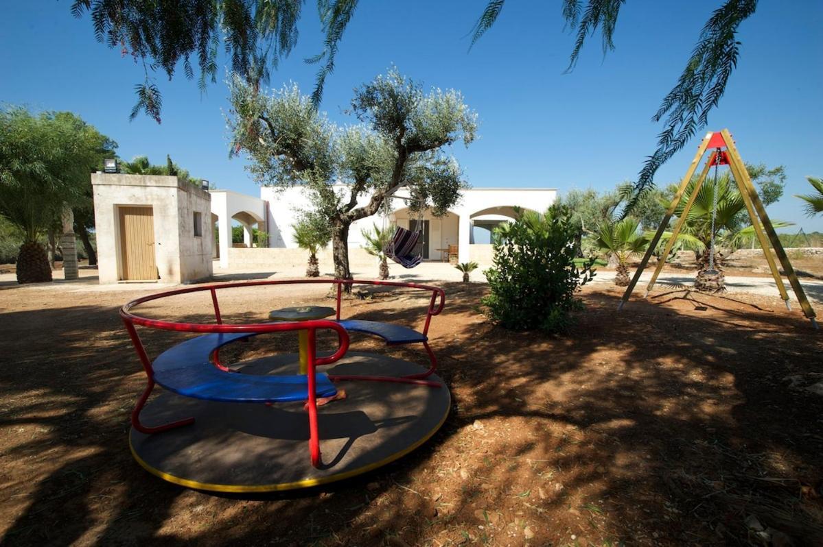Appartamento Villa Nisapiro' Sannicola Exterior photo