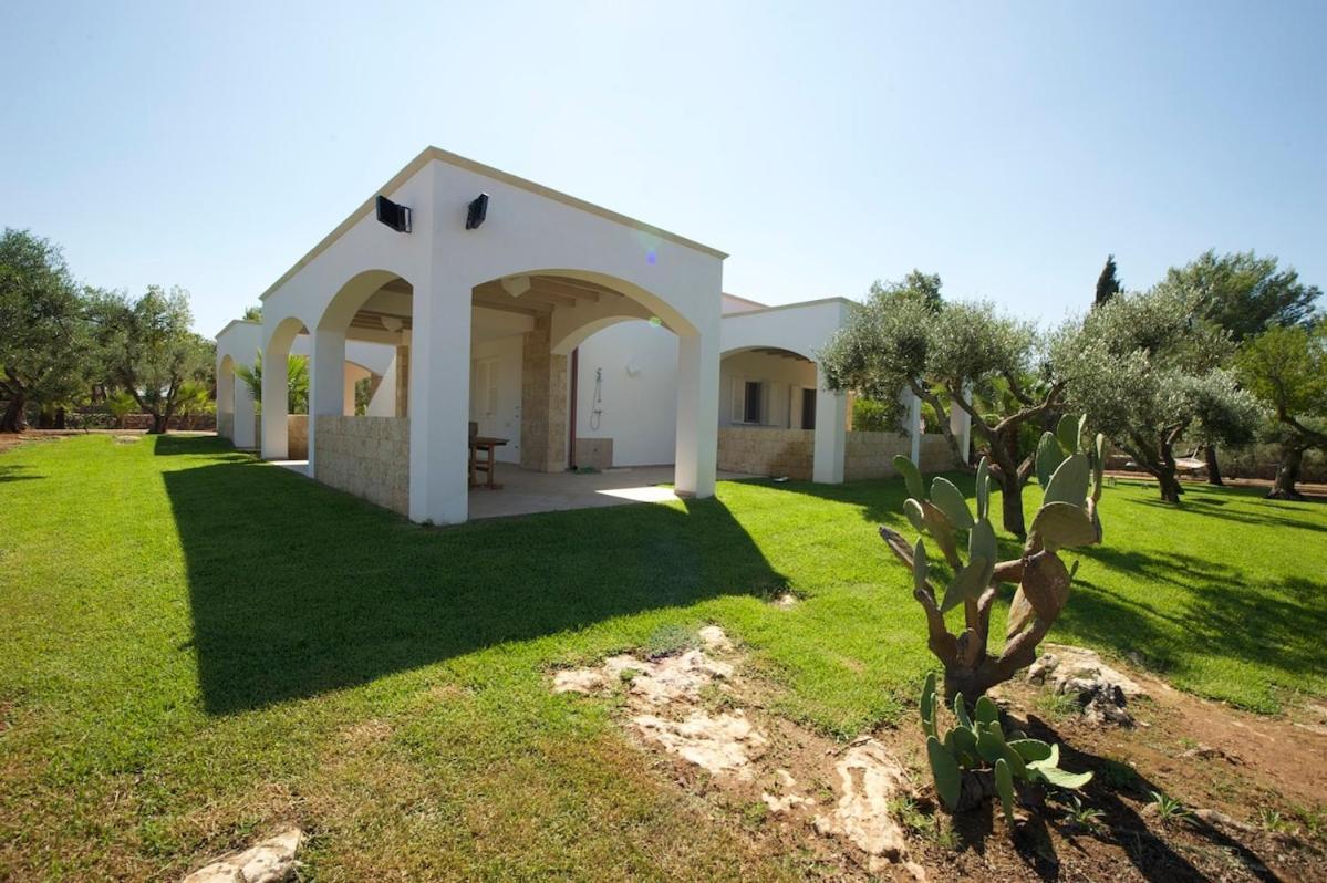 Appartamento Villa Nisapiro' Sannicola Exterior photo