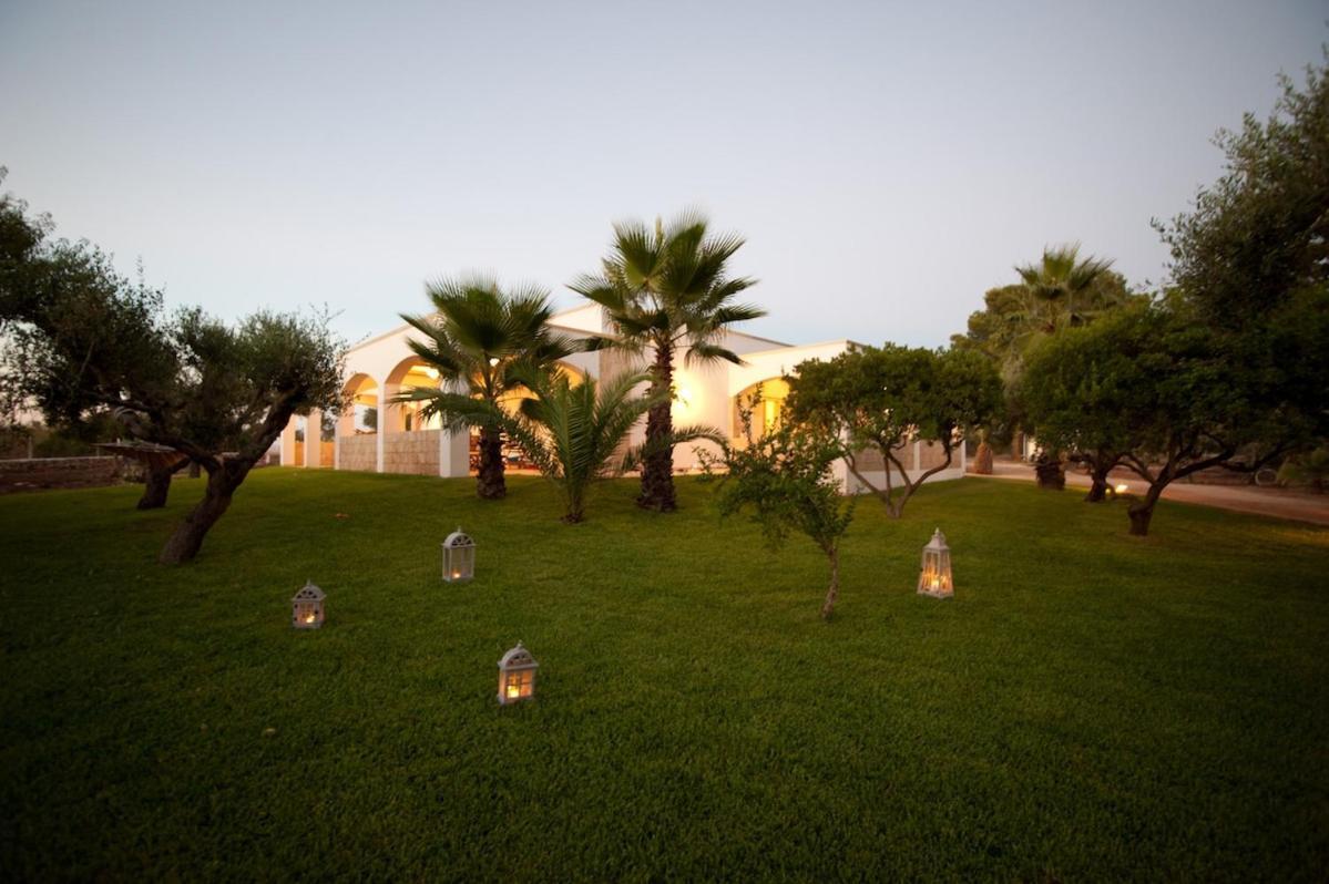 Appartamento Villa Nisapiro' Sannicola Exterior photo