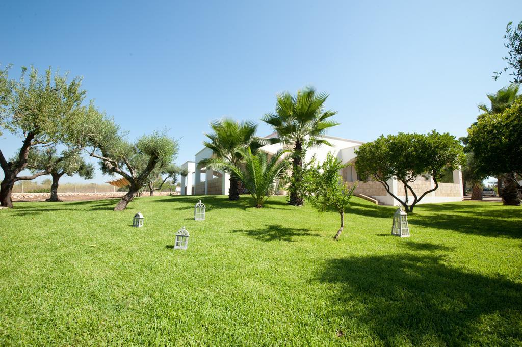 Appartamento Villa Nisapiro' Sannicola Exterior photo