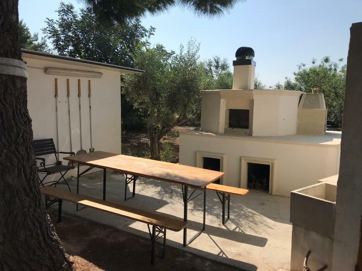 Appartamento Villa Nisapiro' Sannicola Exterior photo